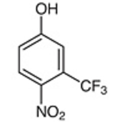 4-Nitro-3-(trifluoromethyl)phenol >99.0%(GC) 5g