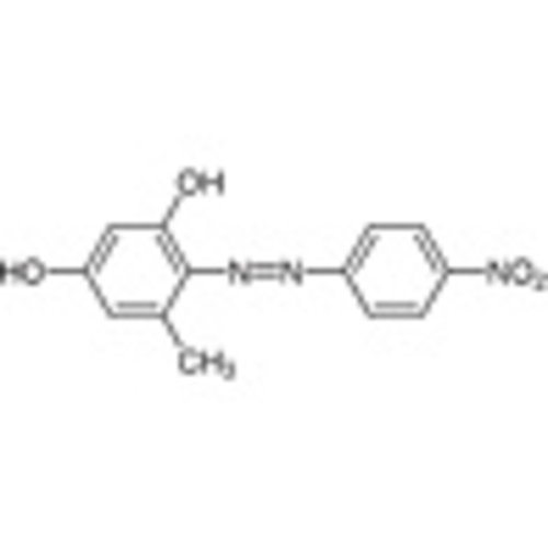 4-(4-Nitrophenylazo)orcinol >80.0%(HPLC) 5g