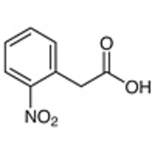 2-Nitrophenylacetic Acid >98.0%(GC)(T) 25g
