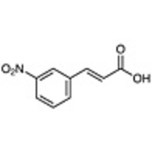 (E)-3-Nitrocinnamic Acid >98.0%(GC)(T) 25g