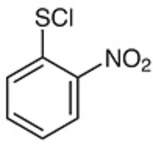 2-Nitrophenylsulfenyl Chloride [N-Protecting Agent for Peptides Research] >95.0%(GC)(T) 25g