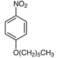 1-Hexyloxy-4-nitrobenzene >98.0%(GC) 25g