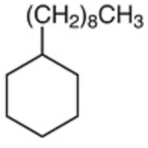 Nonylcyclohexane >98.0%(GC) 25mL