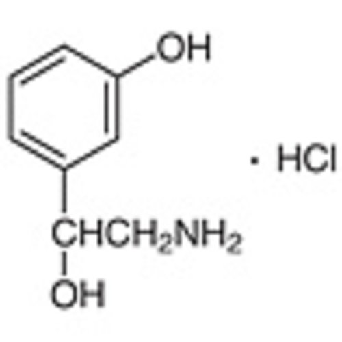 DL-Norphenylephrine Hydrochloride >98.0%(T) 5g