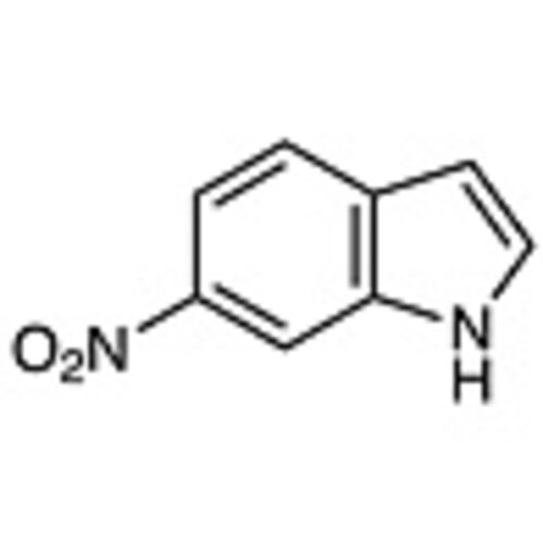 6-Nitroindole >98.0%(GC) 1g