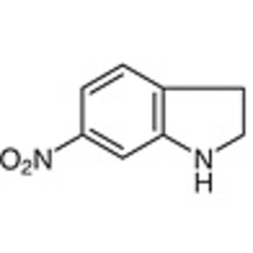 6-Nitroindoline >97.0%(GC)(T) 1g