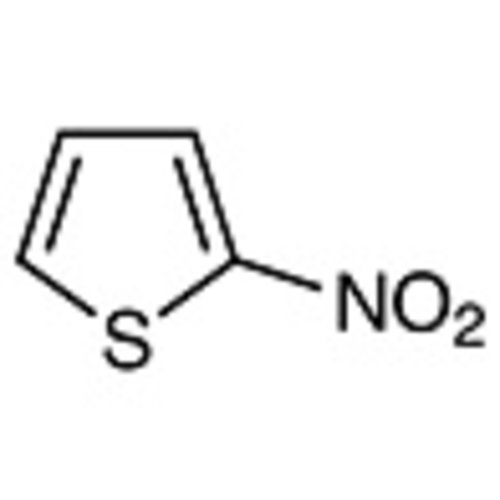 2-Nitrothiophene (contains 3-Nitrothiophene) >80.0%(GC) 5g