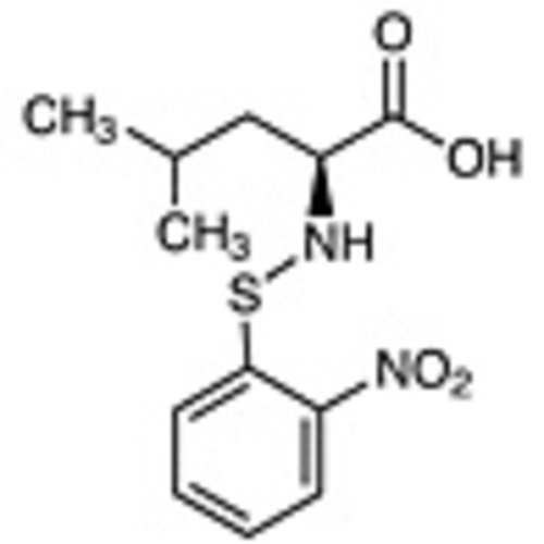 N-2-Nitrophenylsulfenyl-L-leucine >99.0%(T) 1g