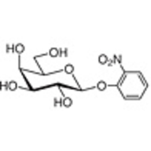 2-Nitrophenyl beta-D-Galactopyranoside [Substrate for beta-D-Galactosidase] >98.0%(HPLC) 1g