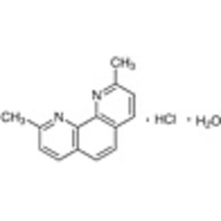 Neocuproine Hydrochloride Monohydrate >99.0%(HPLC) 25g