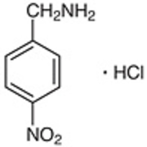 4-Nitrobenzylamine Hydrochloride >98.0%(HPLC)(T) 5g