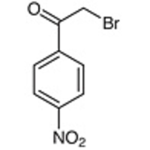 2-Bromo-4'-nitroacetophenone >98.0%(GC) 5g