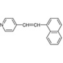 4-(1-Naphthylvinyl)pyridine >98.0%(T) 5g