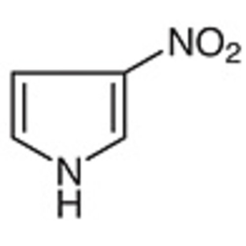 3-Nitropyrrole >98.0%(GC) 1g