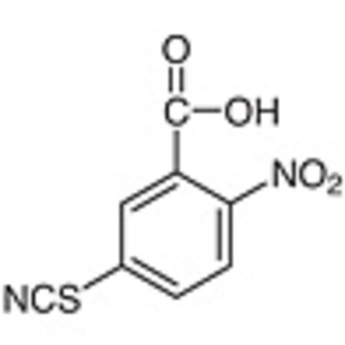 2-Nitro-5-thiocyanatobenzoic Acid >97.0%(HPLC)(T) 1g