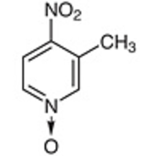 3-Methyl-4-nitropyridine N-Oxide >97.0%(T) 25g