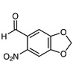 6-Nitropiperonal >97.0%(GC) 25g