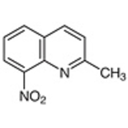 2-Methyl-8-nitroquinoline >98.0%(GC)(T) 25g