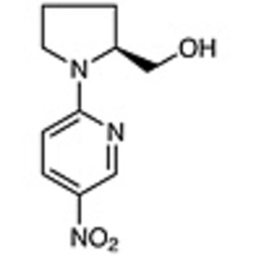 (S)-(-)-N-(5-Nitro-2-pyridyl)prolinol >99.0%(T) 1g