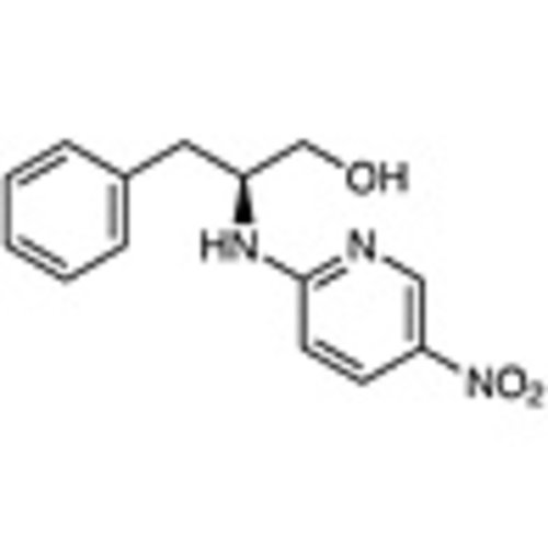 (S)-N-(5-Nitro-2-pyridyl)phenylalaninol 1g