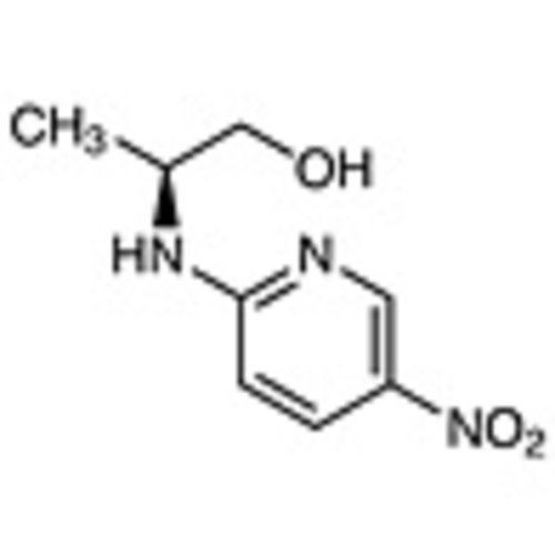 (S)-(-)-N-(5-Nitro-2-pyridyl)alaninol >98.0%(HPLC)(T) 100mg