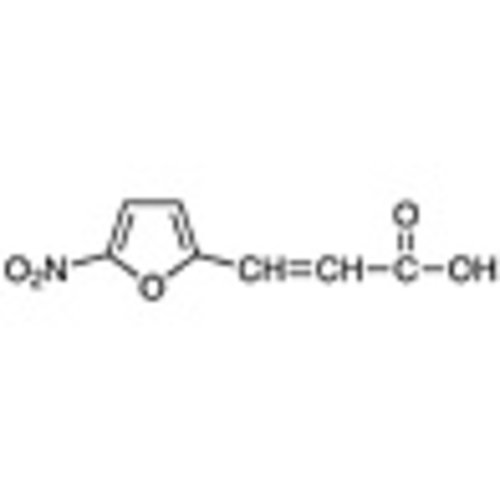3-(5-Nitro-2-furyl)acrylic Acid >97.0%(HPLC) 5g