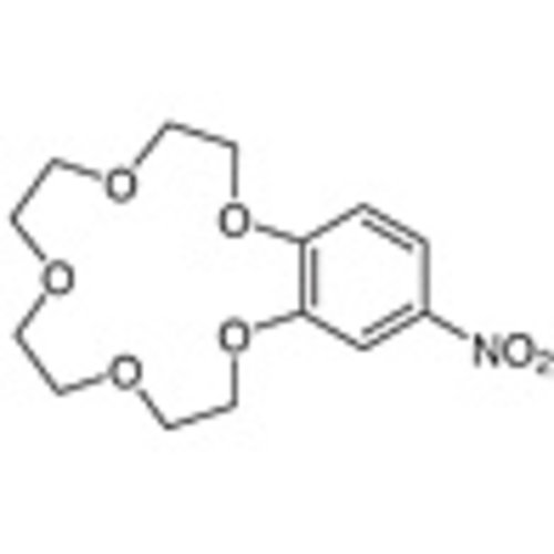 4'-Nitrobenzo-15-crown 5-Ether >99.0%(GC) 5g