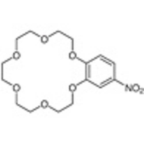 4'-Nitrobenzo-18-crown 6-Ether >97.0%(GC) 1g