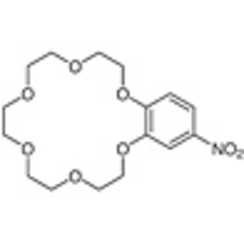 4'-Nitrobenzo-18-crown 6-Ether >97.0%(GC) 5g