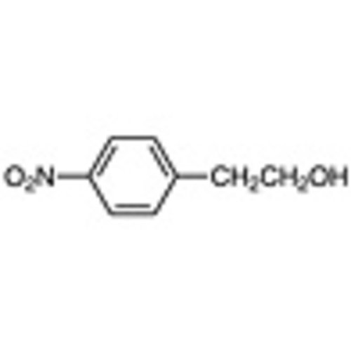 2-(4-Nitrophenyl)ethanol >98.0%(GC) 5g