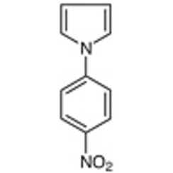 1-(4-Nitrophenyl)pyrrole >98.0%(GC) 1g