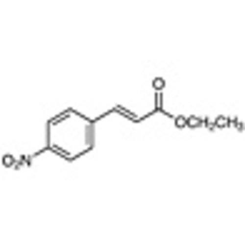 (E)-Ethyl 4-Nitrocinnamate >98.0%(GC) 25g
