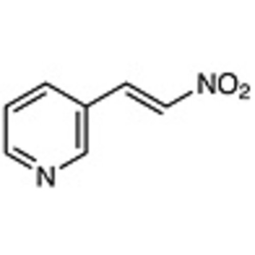 3-[(E)-2-Nitroethenyl]pyridine >98.0%(GC)(T) 5g