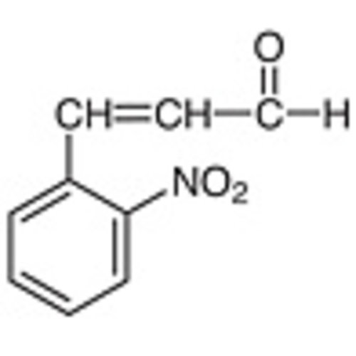 2-Nitrocinnamaldehyde >98.0%(GC) 5g