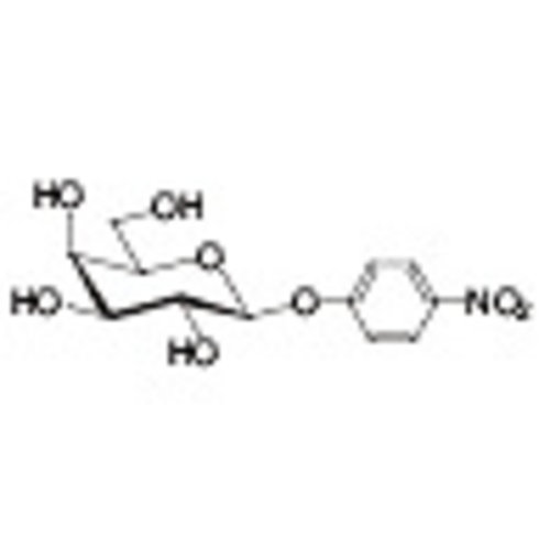 4-Nitrophenyl beta-D-Galactopyranoside [Substrate for beta-Galactosidase] >98.0%(HPLC) 1g