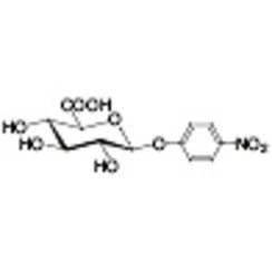 4-Nitrophenyl beta-D-Glucuronide [Substrate for beta-Glucuronidase] >98.0%(HPLC) 100mg