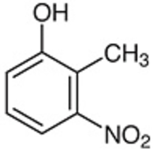 3-Nitro-o-cresol >98.0%(GC) 25g