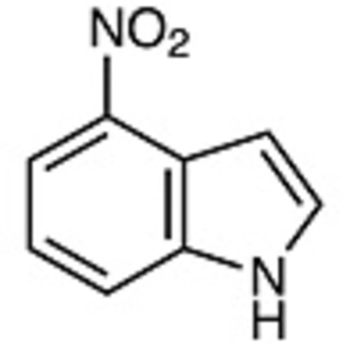 4-Nitroindole >98.0%(GC) 1g