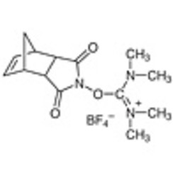 2-(5-Norbornene-2,3-dicarboximido)-1,1,3,3-tetramethyluronium Tetrafluoroborate [Coupling Reagent for Peptide] >96.0%(N) 5g