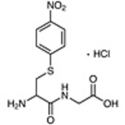 S-(4-Nitrophenyl)cysteinylglycine Hydrochloride >90.0%(T) 100mg