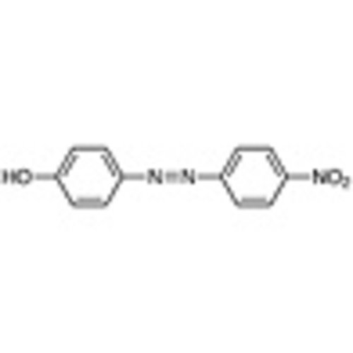 4-(4-Nitrophenylazo)phenol >97.0%(GC)(T) 5g