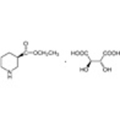 Ethyl (R)-3-Piperidinecarboxylate L-Tartrate >98.0%(T) 5g