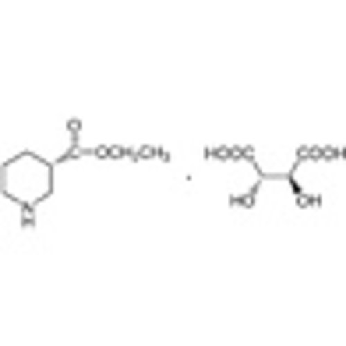 Ethyl (S)-3-Piperidinecarboxylate D-Tartrate >98.0%(T) 25g