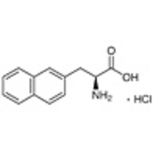 3-(2-Naphthyl)-L-alanine Hydrochloride >98.0%(HPLC)(T) 5g