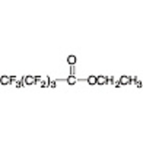Ethyl Nonafluorovalerate >98.0%(GC) 5g