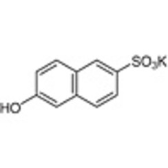 Potassium 6-Hydroxy-2-naphthalenesulfonate >98.0%(HPLC)(T) 25g