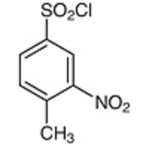 4-Methyl-3-nitrobenzenesulfonyl Chloride >98.0%(GC)(T) 25g