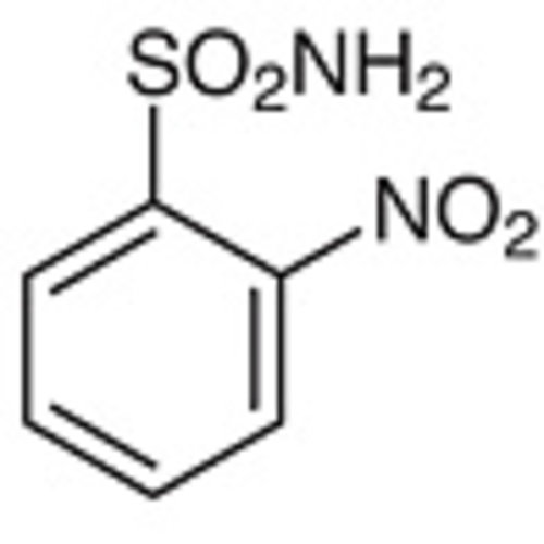 2-Nitrobenzenesulfonamide >98.0%(HPLC)(T) 25g