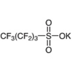 Potassium Nonafluoro-1-butanesulfonate >98.0%(T) 25g