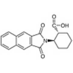 (1R,2R)-2-(Naphthalene-2,3-dicarboximido)cyclohexanecarboxylic Acid >98.0%(HPLC)(T) 100mg